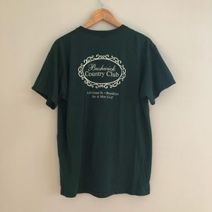 Vintage Bushwick Country Club Brooklyn T-Shirt | L